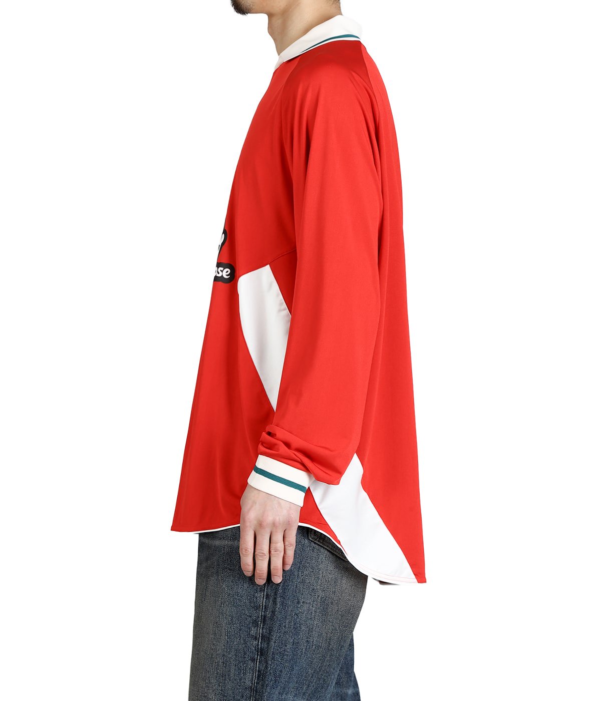 Reebok / L/S Game Shirt | SEDAN ALL-PURPOSE(セダン オールパーパス