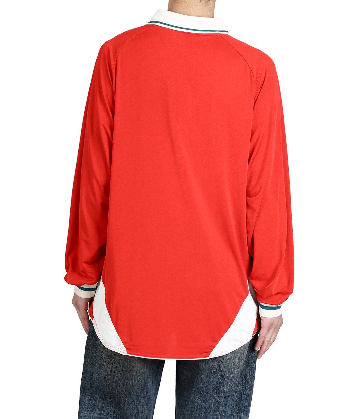 Reebok / L/S Game Shirt | SEDAN ALL-PURPOSE(セダン オールパーパス
