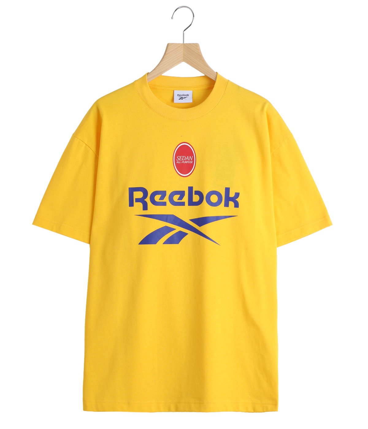 Reebok / Vector Logo S/S Tee | SEDAN ALL-PURPOSE(セダン オール