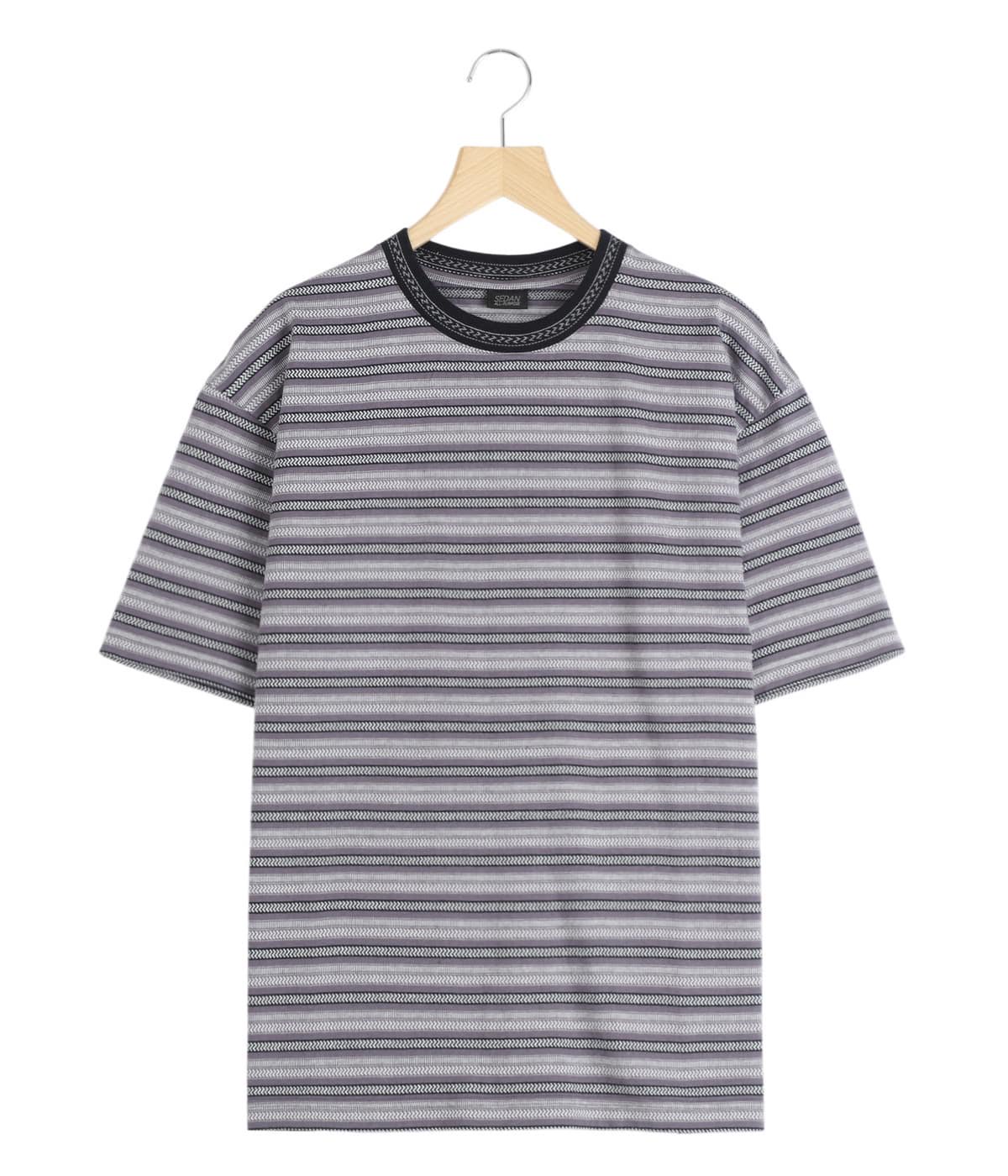 カットソー バックロゴ グラフィックTシャツ｜カットソー｜ニコル公式通販サイト