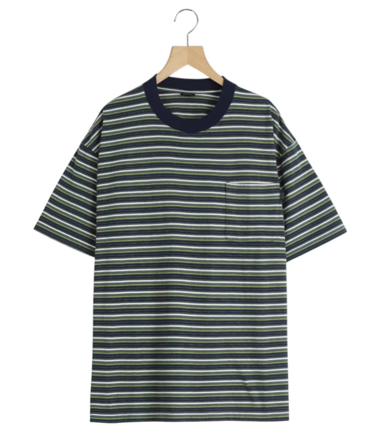 Striped S/S Tee | SEDAN ALL-PURPOSE(セダン オールパーパス