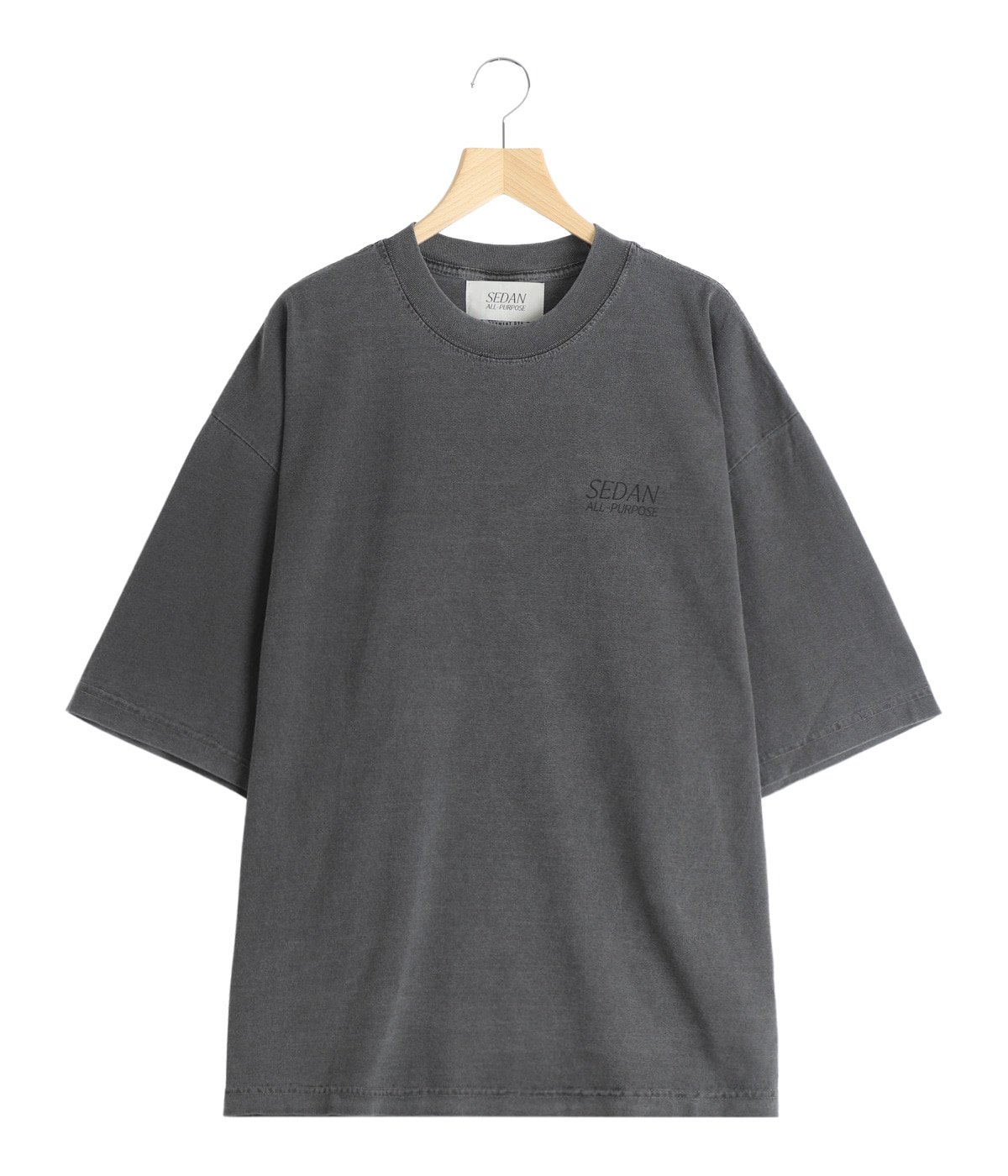 トップス Sedan all purpose Garment Dyed S/S Tee | SEDAN ALL-PURPOSE(セダン オールパーパス