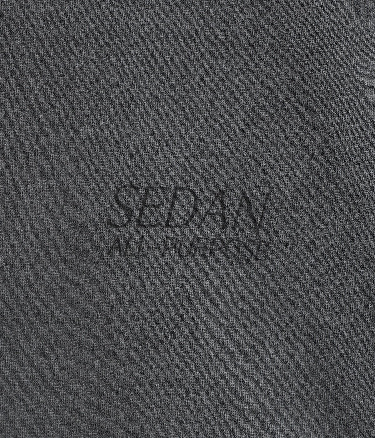 Garment Dyed S/S Tee | SEDAN ALL-PURPOSE(セダン オールパーパス