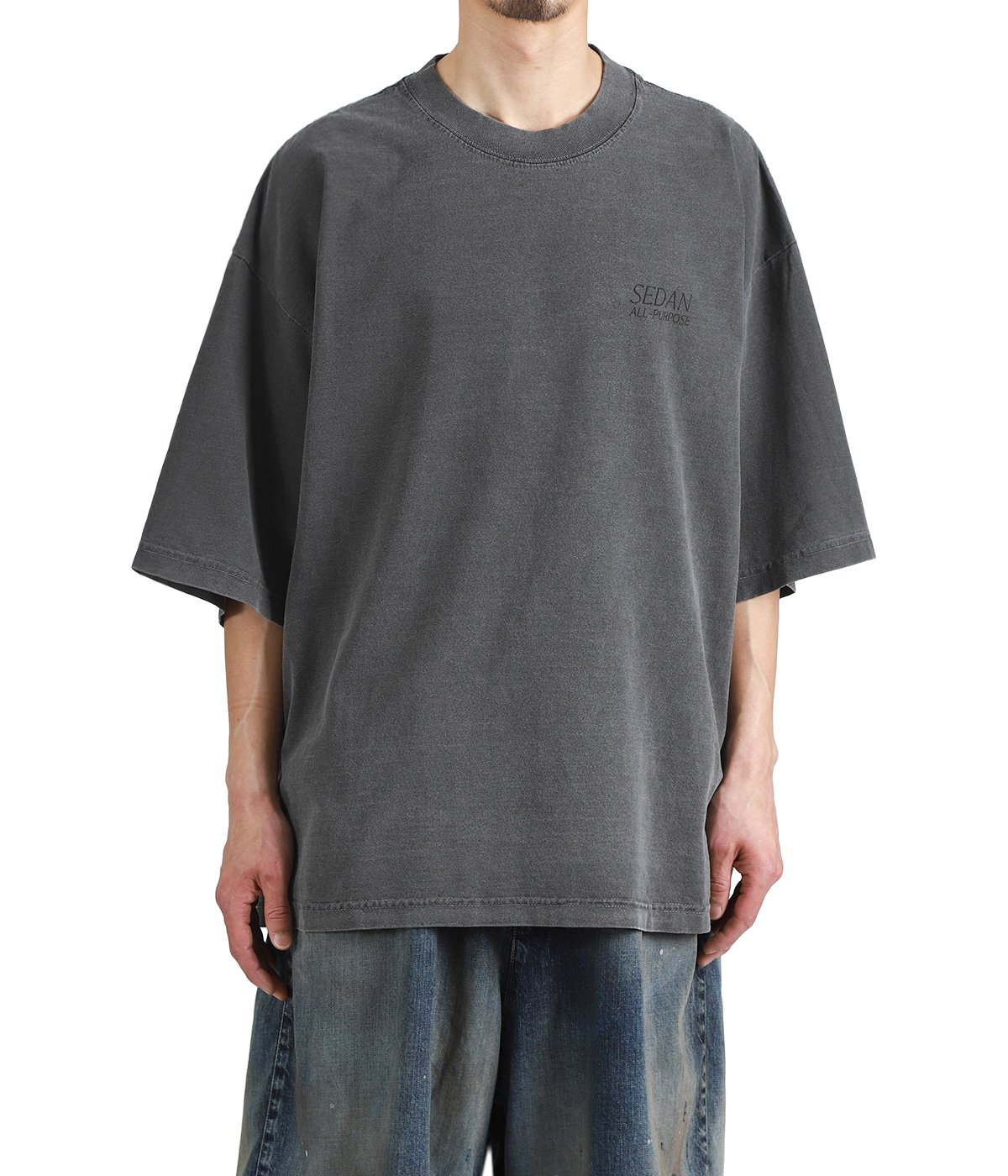 Garment Dyed S/S Tee | SEDAN ALL-PURPOSE(セダン オールパーパス