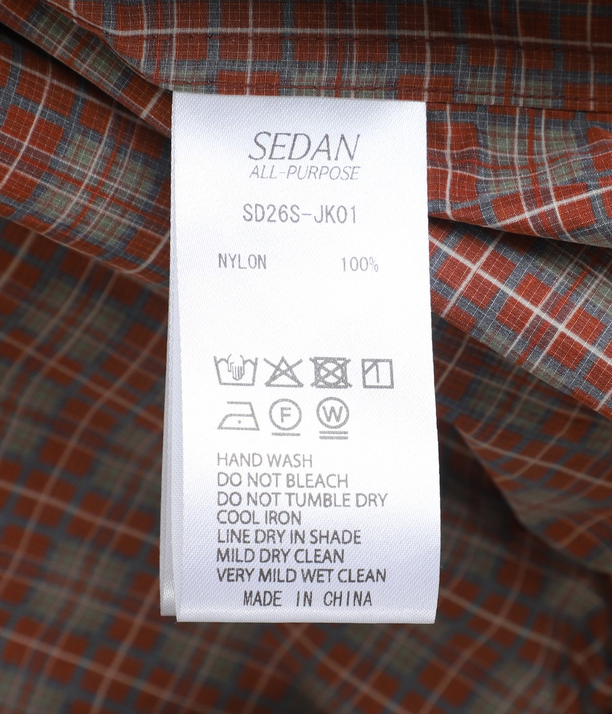 Reebok / Track Jacket | SEDAN ALL-PURPOSE(セダン オールパーパス 