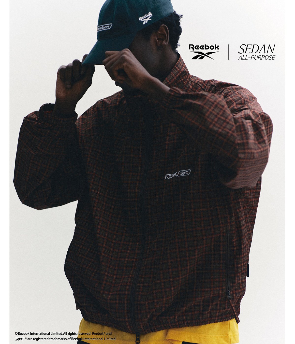 Reebok / Track Jacket | SEDAN ALL-PURPOSE(セダン オールパーパス