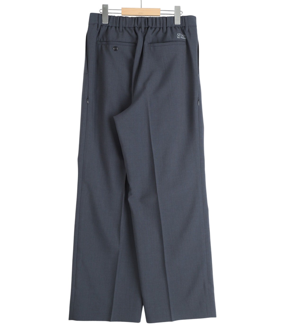 Ventilation Wide Slacks | SEDAN ALL-PURPOSE(セダン オールパーパス