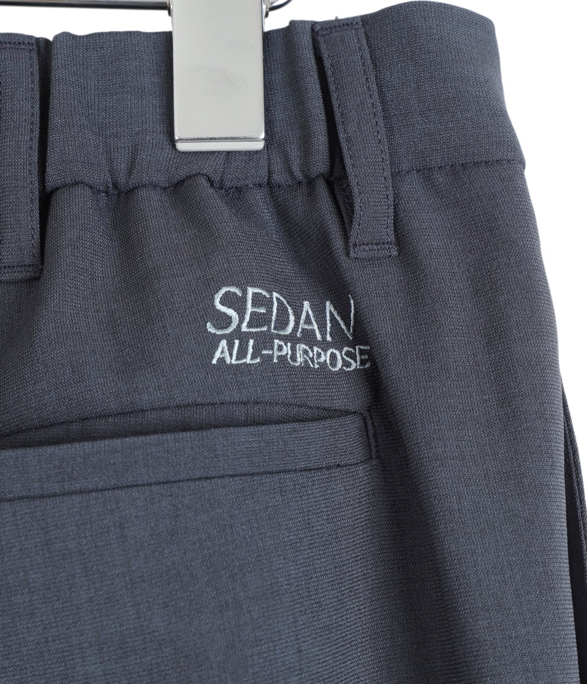 Ventilation Wide Slacks | SEDAN ALL-PURPOSE(セダン オールパーパス