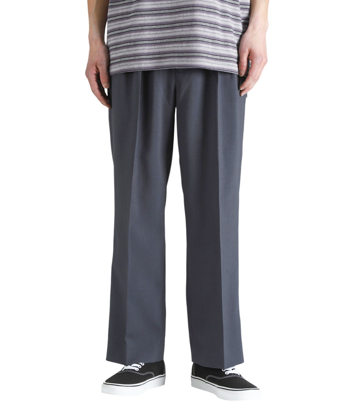 Ventilation Wide Slacks | SEDAN ALL-PURPOSE(セダン オールパーパス