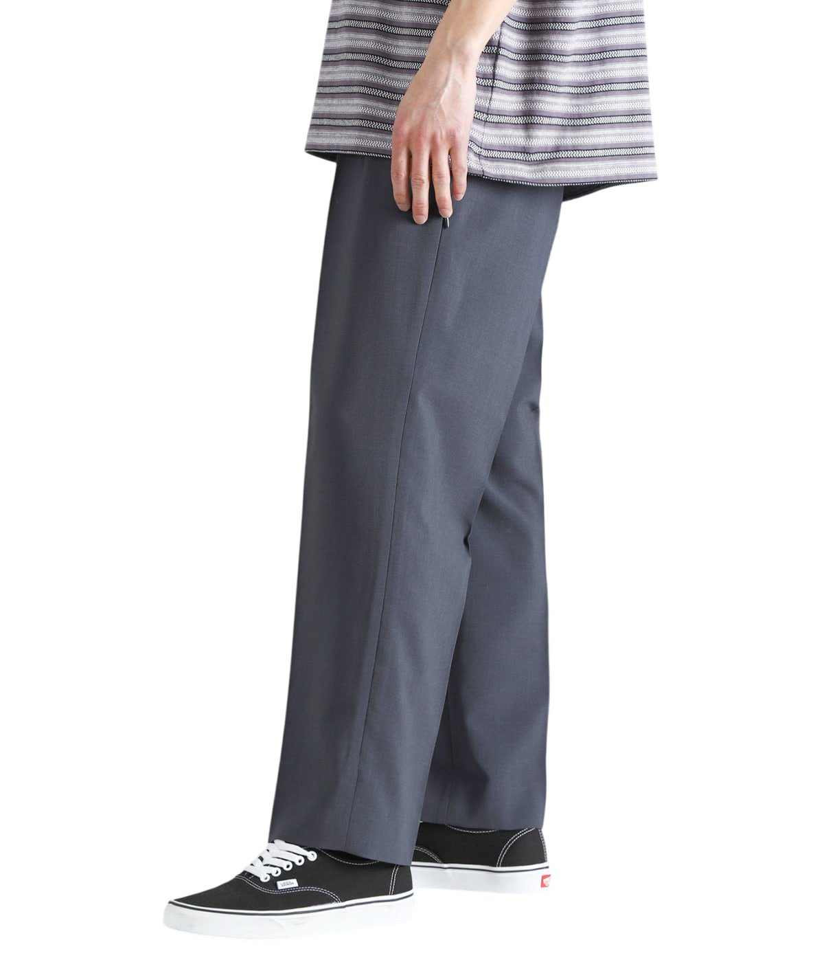 Ventilation Wide Slacks | SEDAN ALL-PURPOSE(セダン オールパーパス