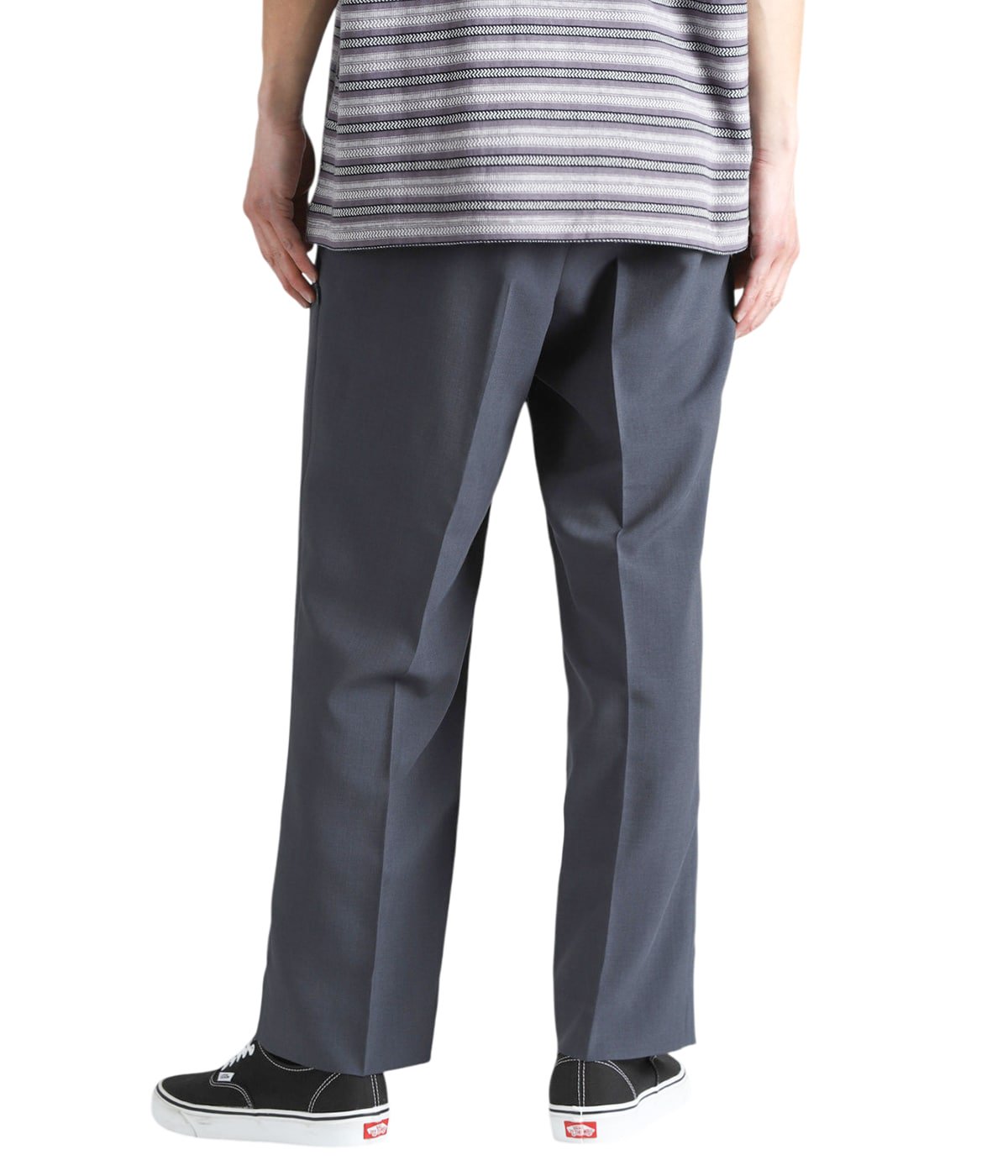 セダンオールパーパス Ventilation Wide Slacks SEDAN ALL-PURPOSE - セダンオールパーパス SS25 Ventilation Wide