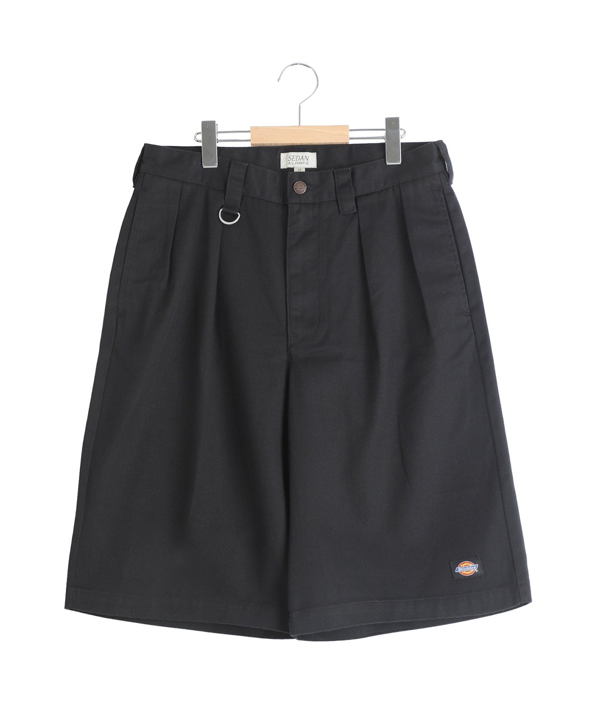 Dickies / Tuck Wide Shorts | SEDAN ALL-PURPOSE(セダン オール