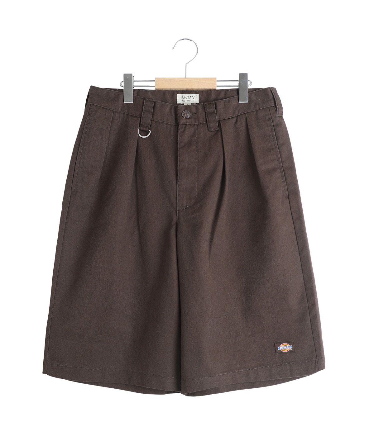 Dickies / Tuck Wide Shorts | SEDAN ALL-PURPOSE(セダン オール