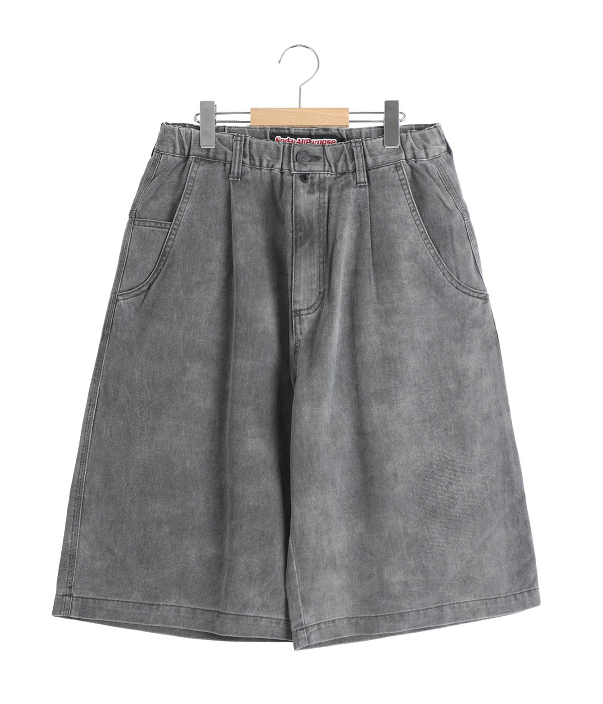 Cotton Twill Skate Shorts | SEDAN ALL-PURPOSE(セダン オール