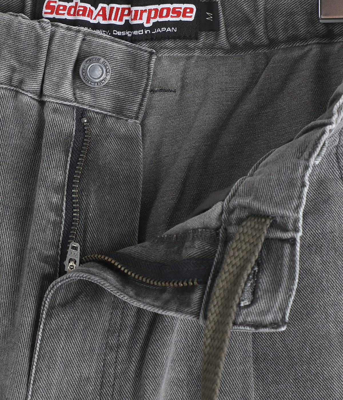 Cotton Twill Skate Shorts | SEDAN ALL-PURPOSE(セダン オール