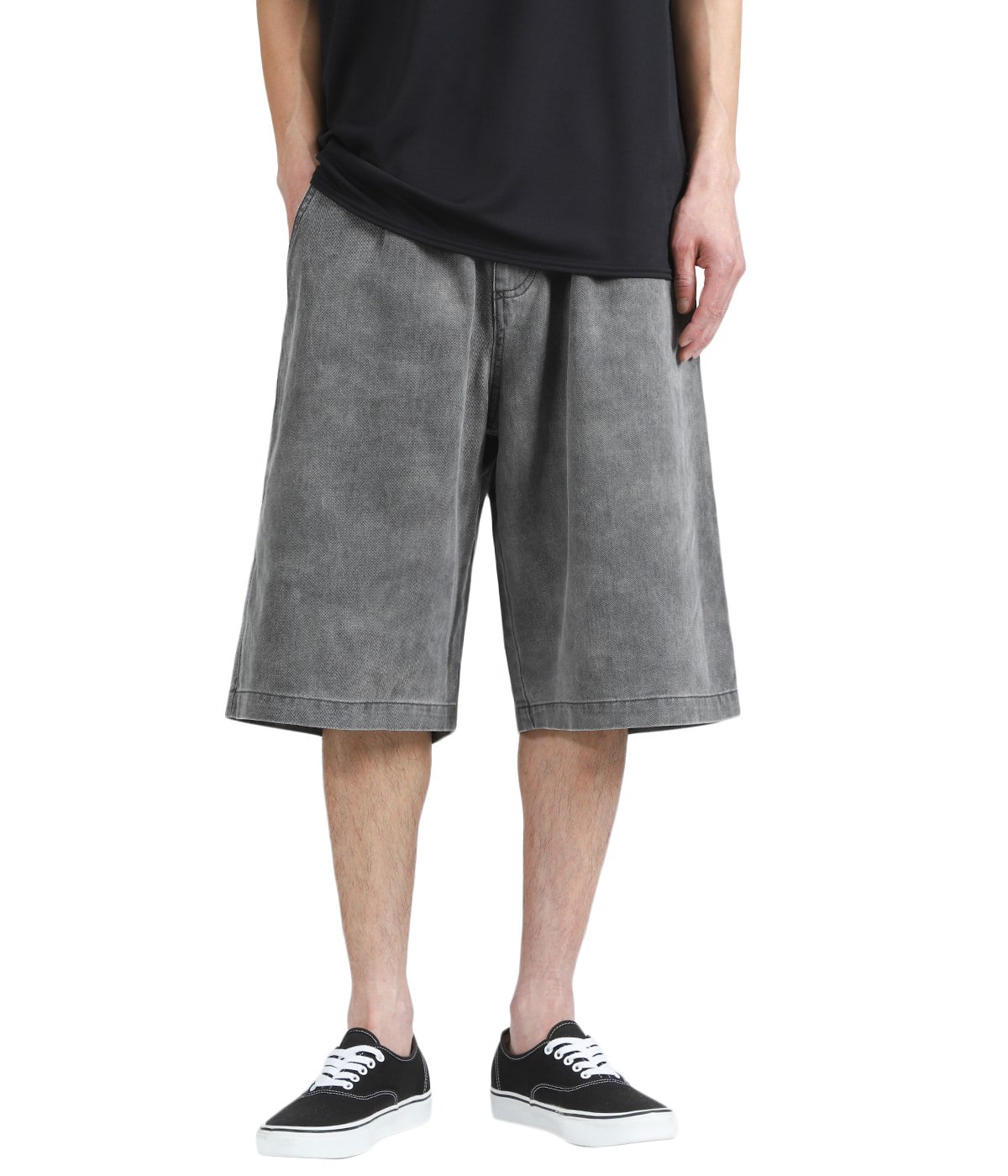 Cotton Twill Skate Shorts | SEDAN ALL-PURPOSE(セダン オール