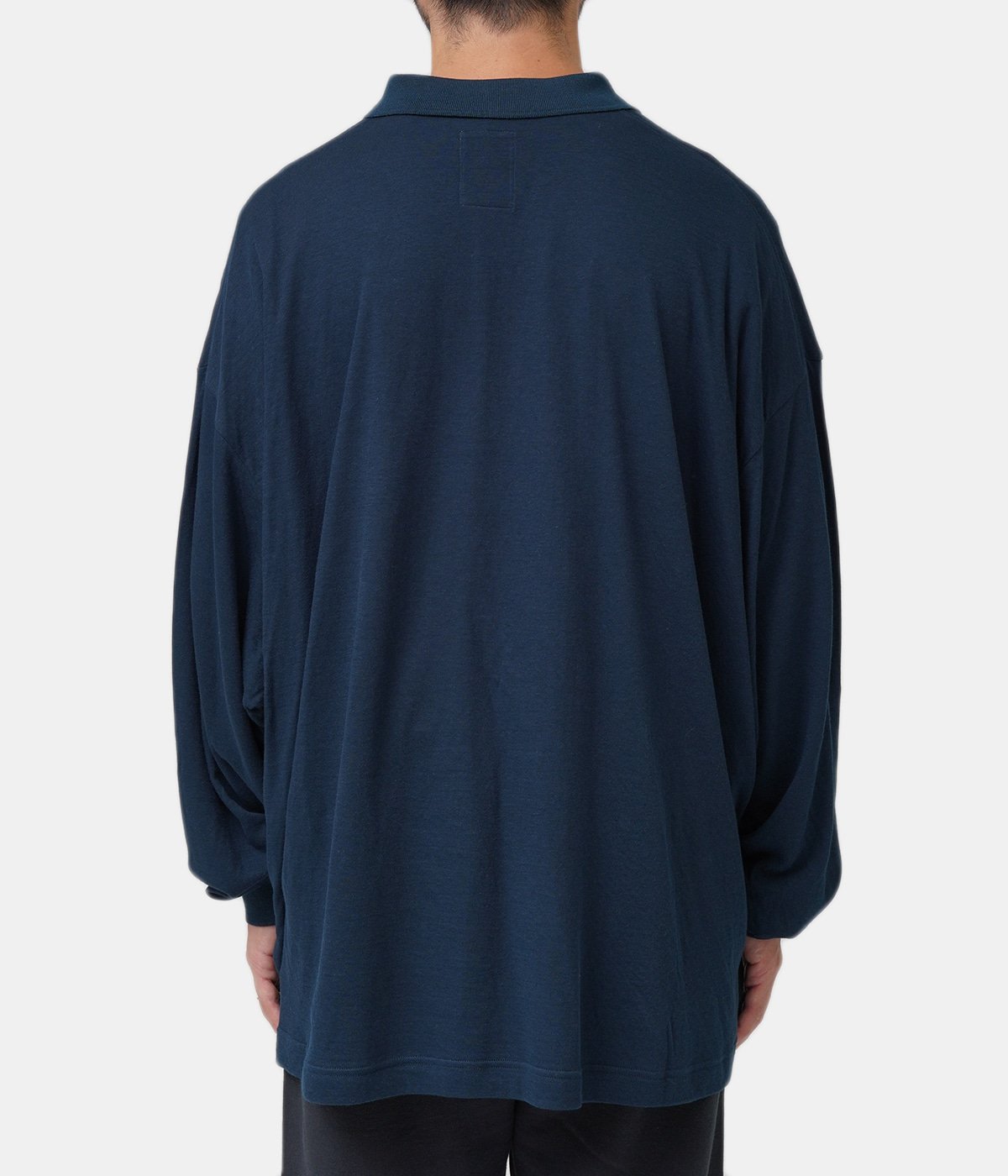 CASHMERE BIG POLO | S.F.C(エスエフシー / ストライプフォー ...