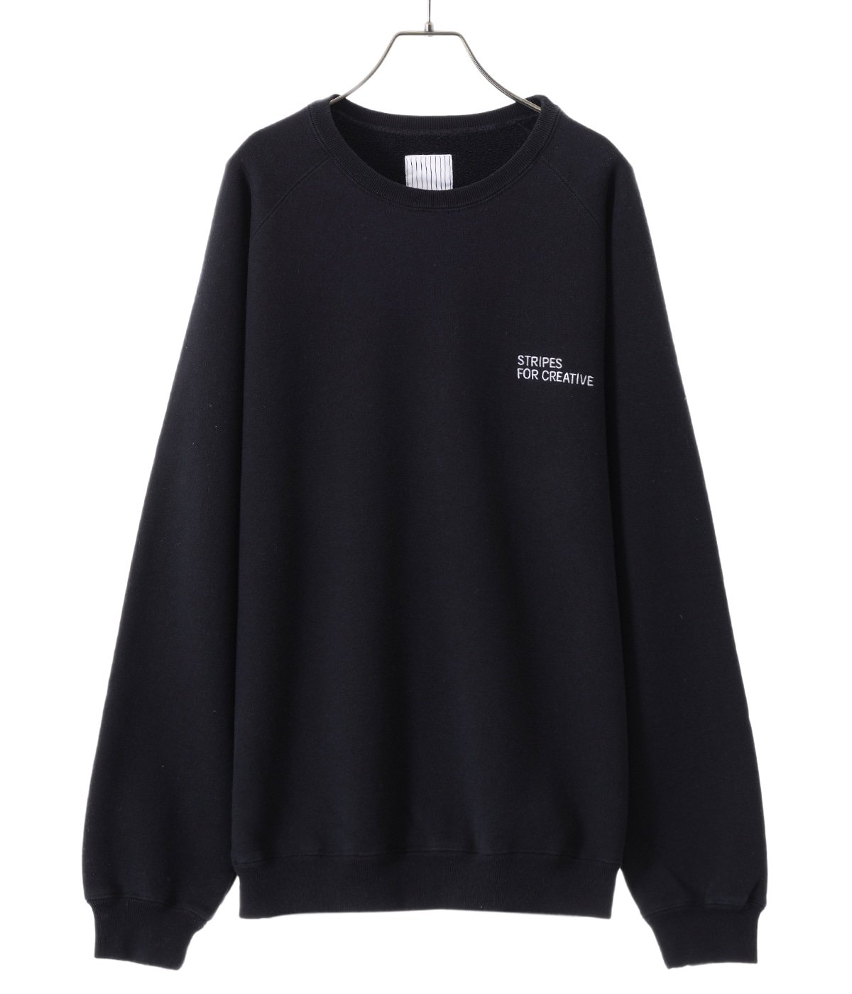 S.F.C RAGLAN BASIC CREW【SFCFW21SPCS01】