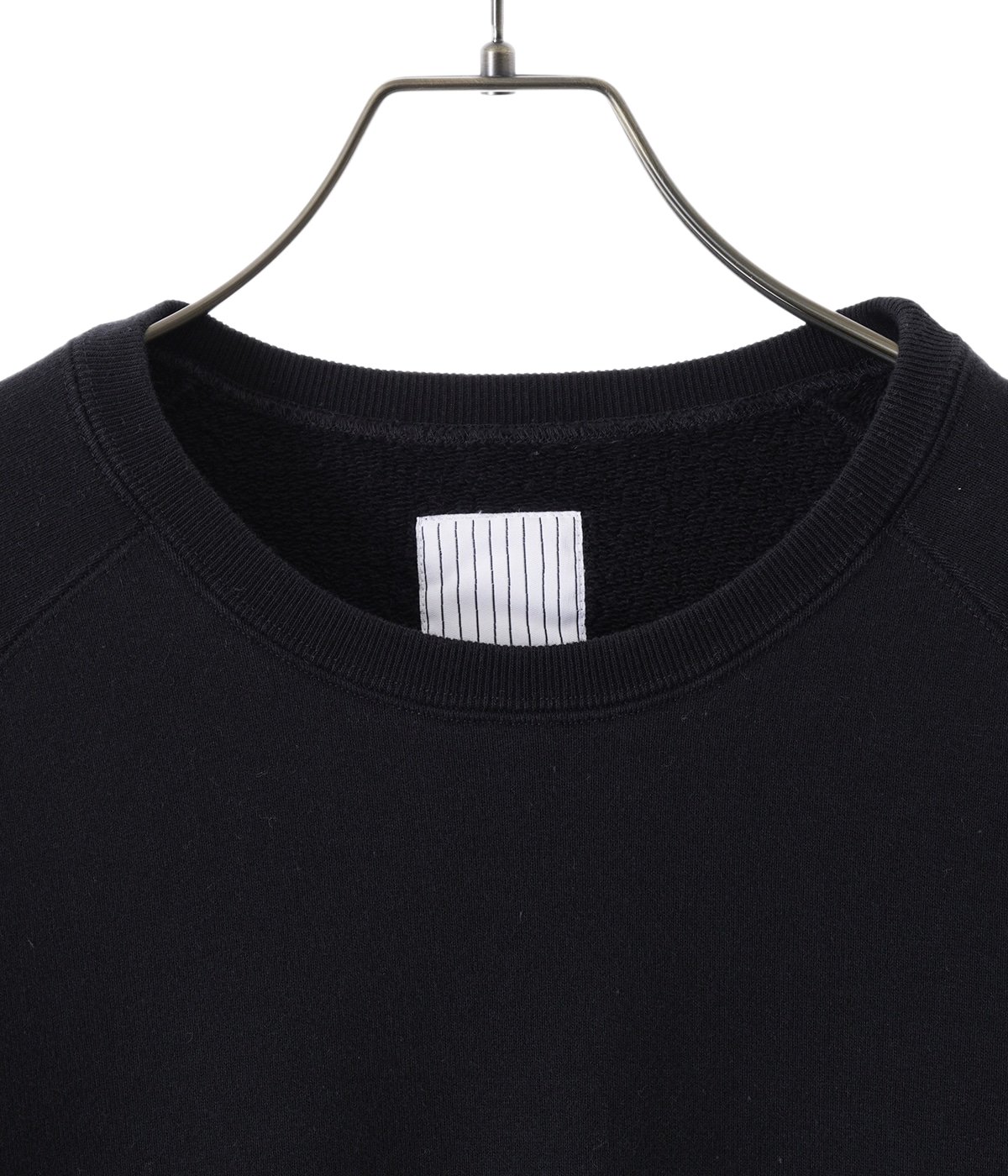 RAGLAN BASIC CREW | STRIPES FOR CREATIVE(ストライプ フォー 