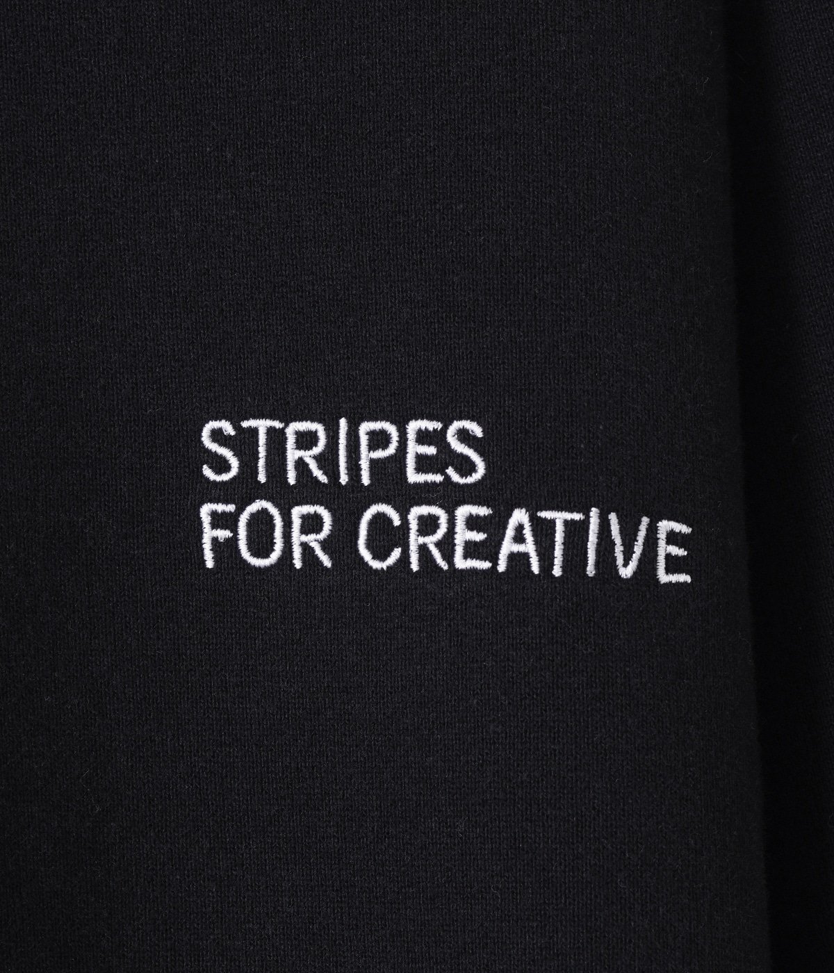 RAGLAN BASIC CREW | STRIPES FOR CREATIVE(ストライプ フォー