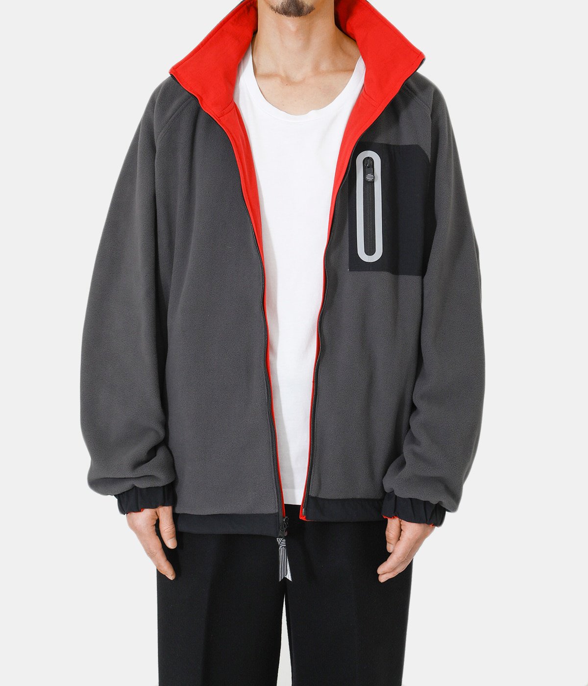 日本代理店正規品 Stripe For Creative / PULLOVER JACKET | www