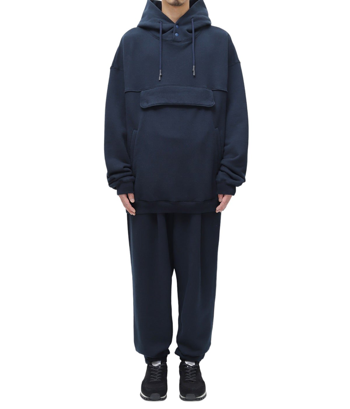 WIDE SWEAT PANTS | S.F.C(エスエフシー / ストライプフォー ...