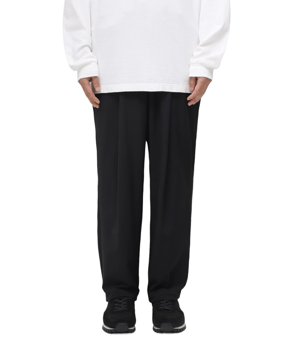 Tapered Pull-On Pant in Extended Sizes