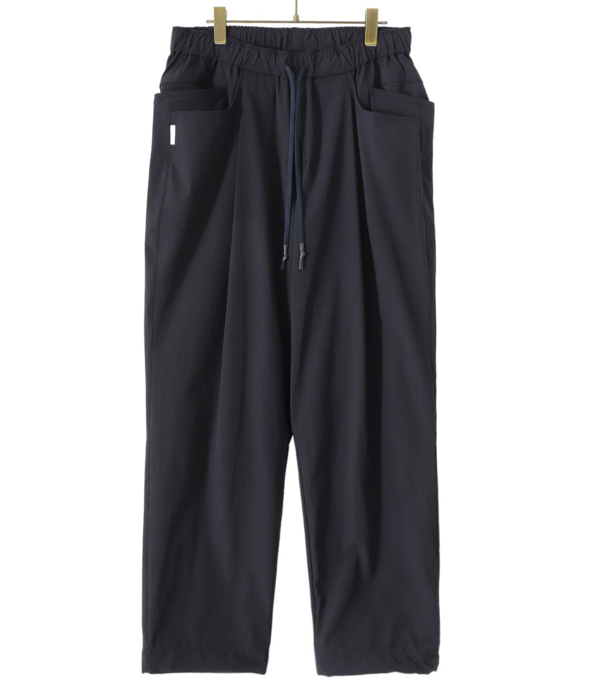 SFC WIDE TAPERED EASY PANTS（NYLON）23AWタグも残しております ...