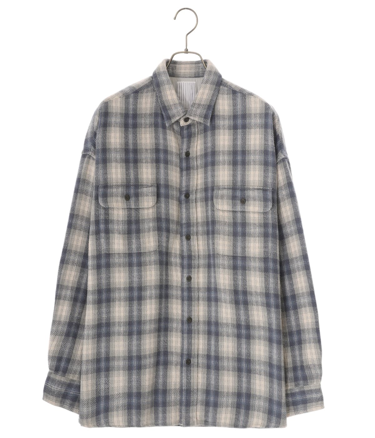 SFC OG CHECK SHIRT | STRIPES FOR CREATIVE(ストライプ フォー