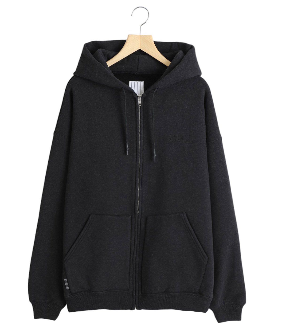 SFC FULL ZIP HOODY