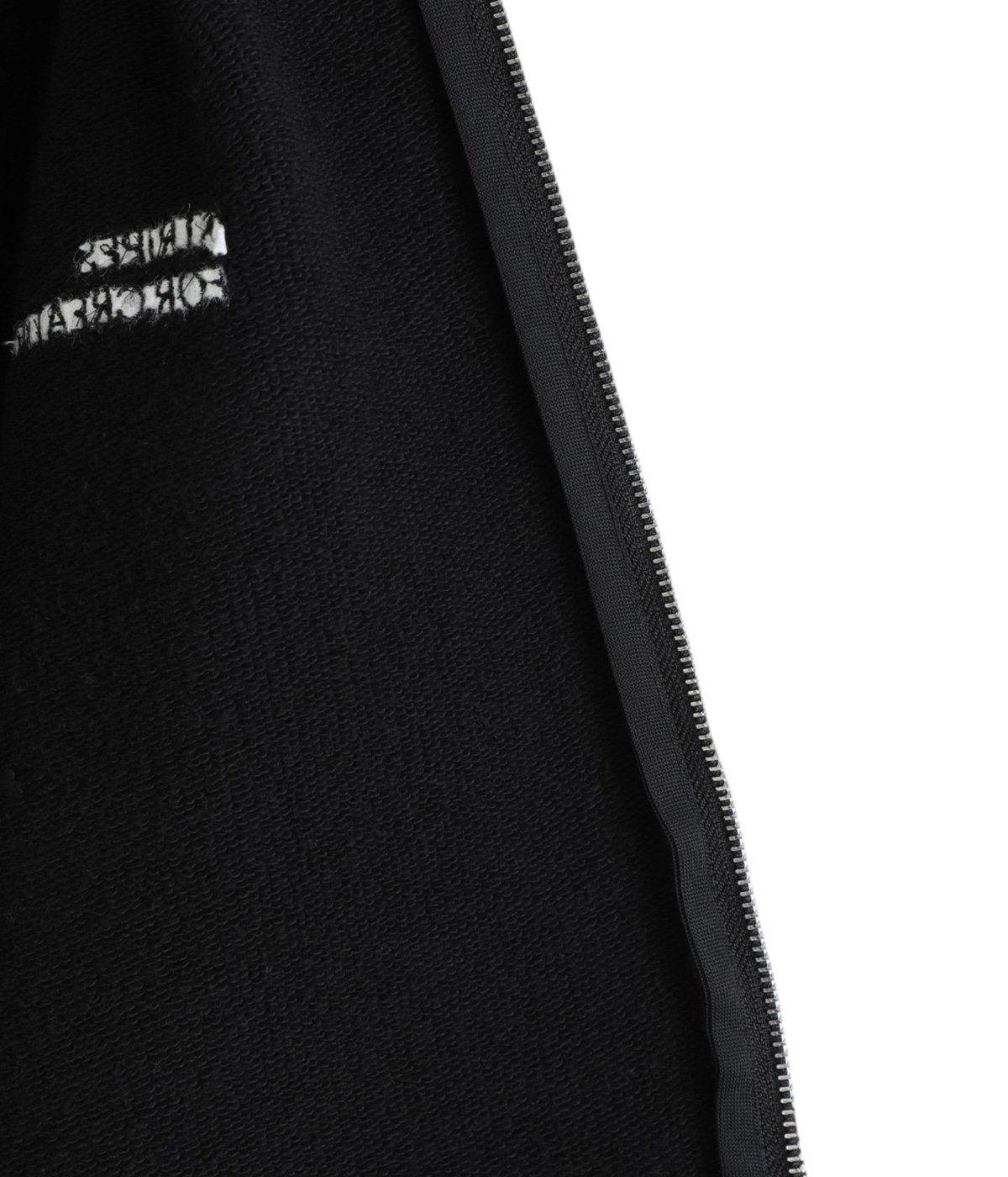 872-S) Fly Society フライソサエティ パーカー 黒 Sの通販 by
