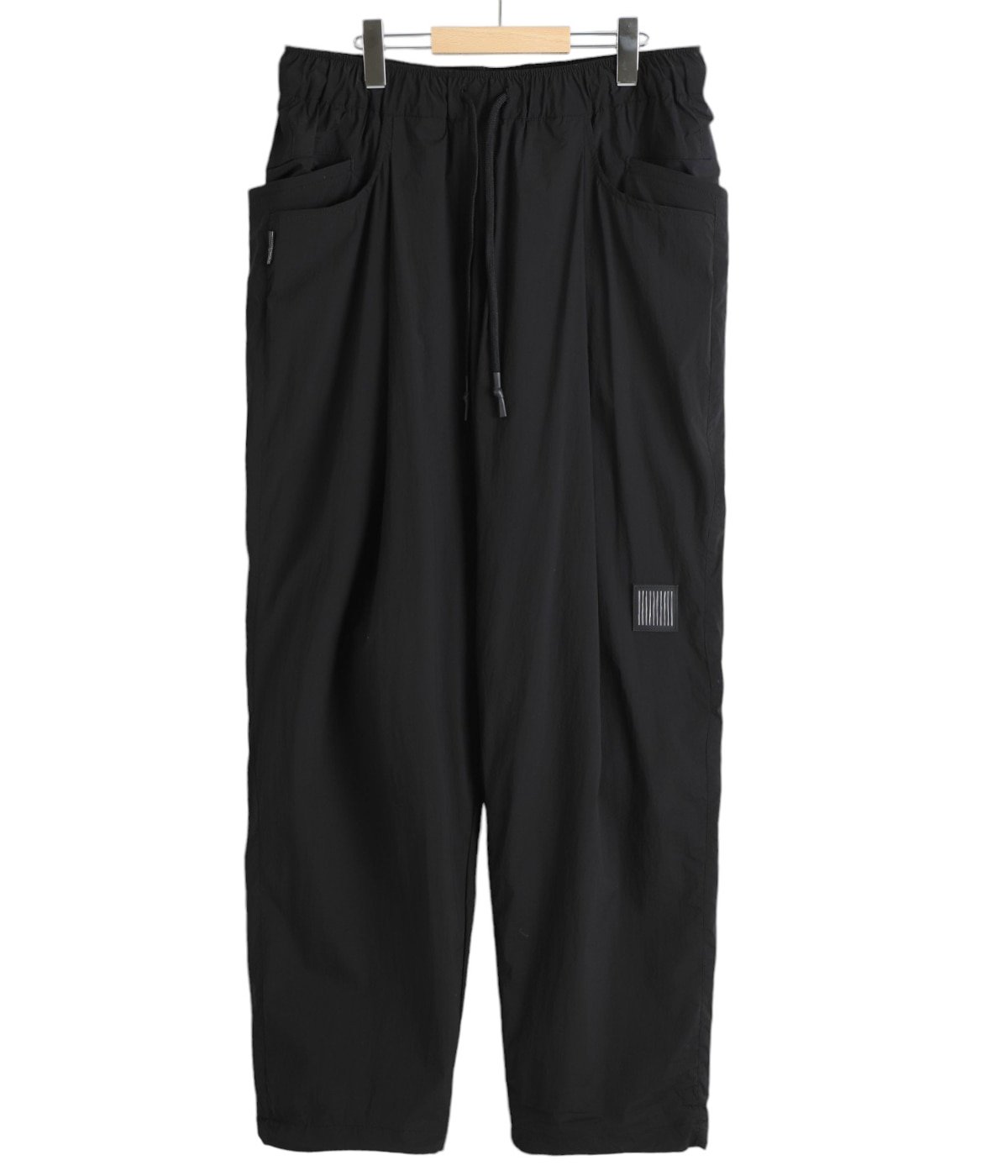 WIDE TAPERED EASY PANTS (NYLON) | S.F.C(エスエフシー / ストライプフォークリエイティブ) / パンツ  ボトムスその他 (メンズ)の通販 - ARKnets 公式通販