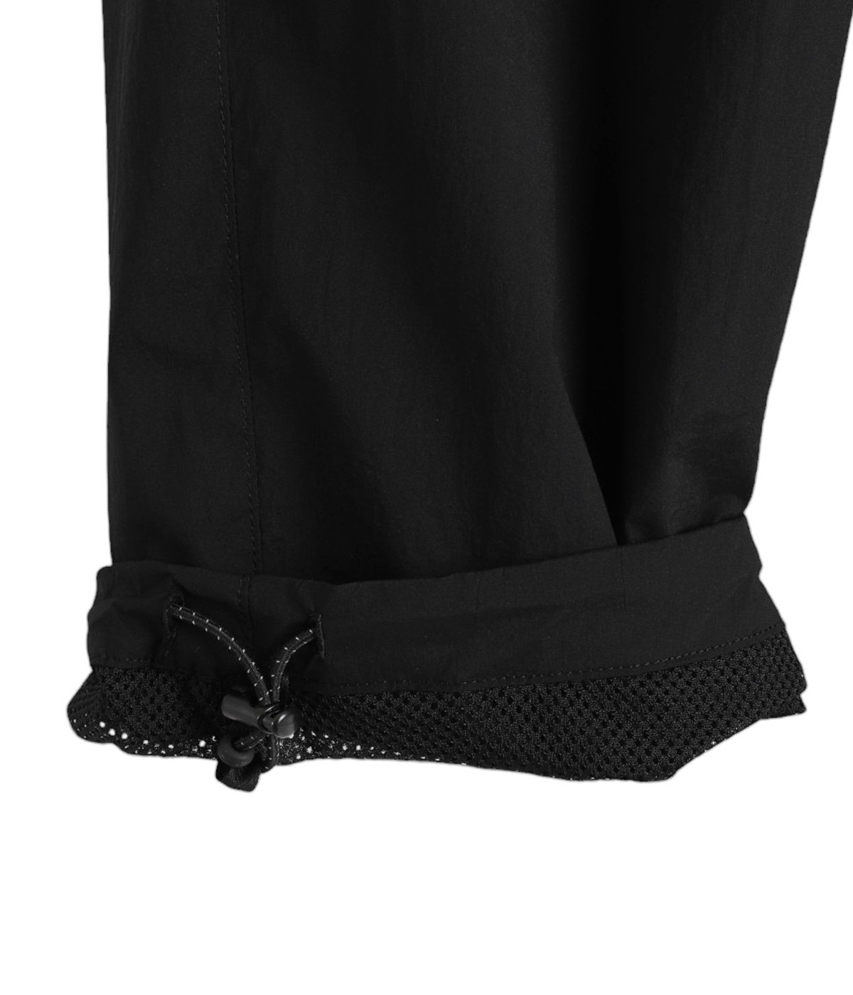 WIDE TAPERED EASY PANTS (NYLON) | S.F.C(エスエフシー