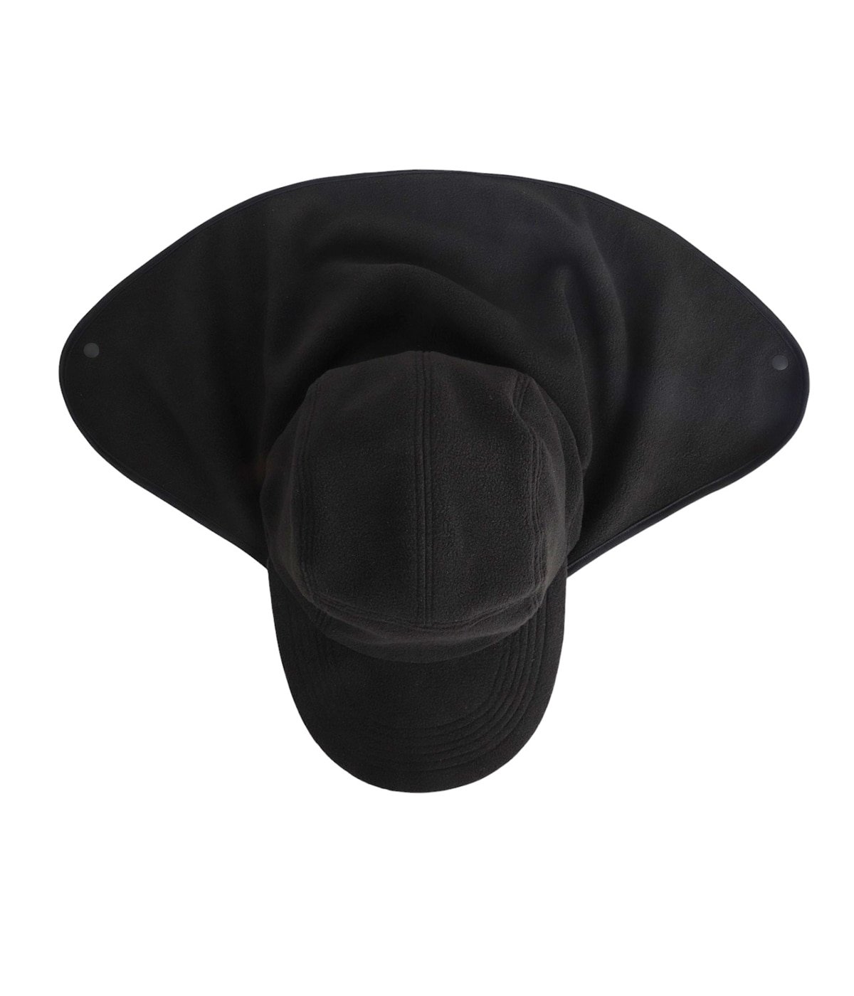FLEECE HOODIE HAT | S.F.C(エスエフシー / ストライプフォー