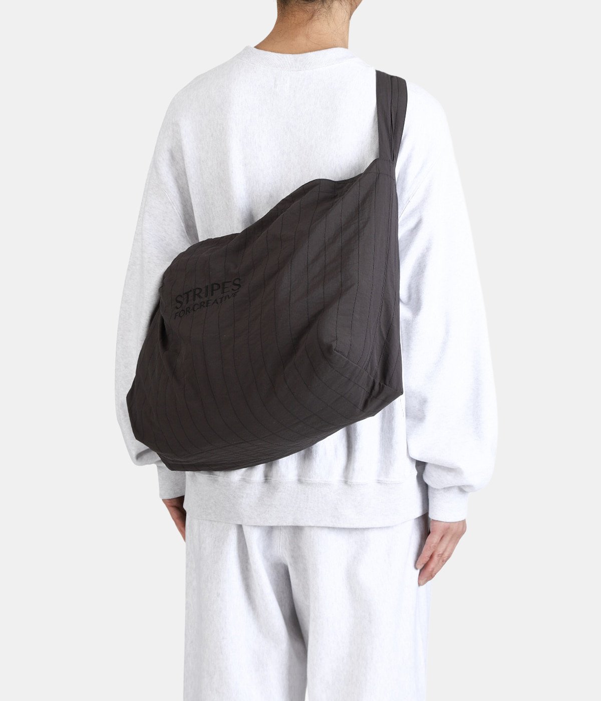 SFC MESSENGER TOTE メッセンジャートート MESSENGER TOTE | S.F.C(エスエフシー / ストライプフォー