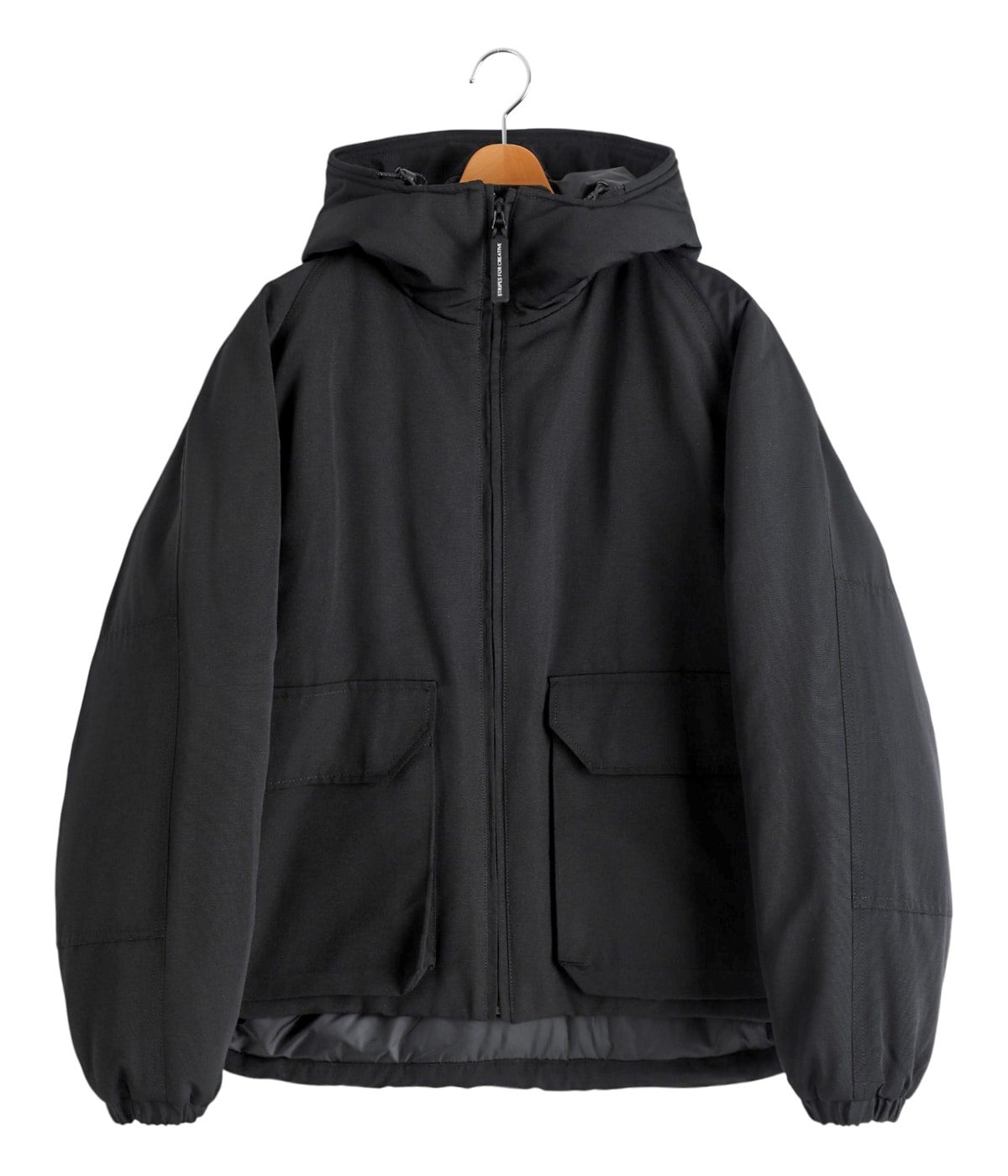ジャケット・アウター S.F.C VENTILATION PUFF JACKET BLACK sfc S.F.C VENTILATION PUFF JACKET (BLACK)11月22日(土)新作発売！ | 7500