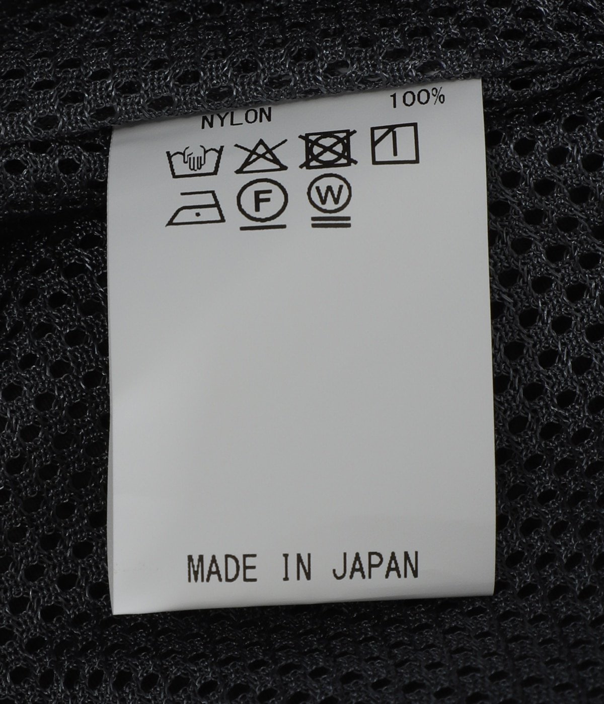 STITCHED NYLON SWING TOP | S.F.C(エスエフシー / ストライプフォー 