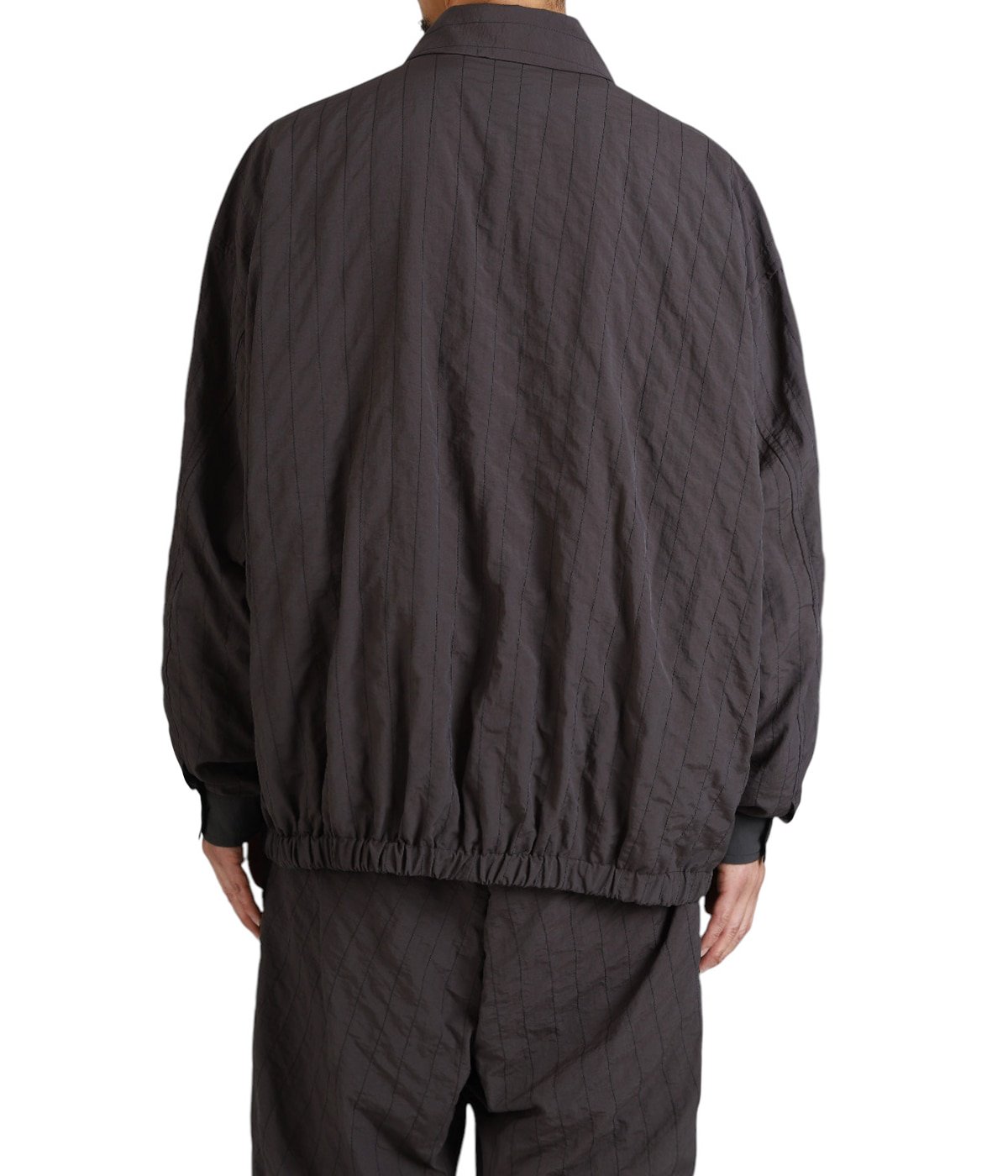 STITCHED NYLON SWING TOP | S.F.C(エスエフシー / ストライプフォー