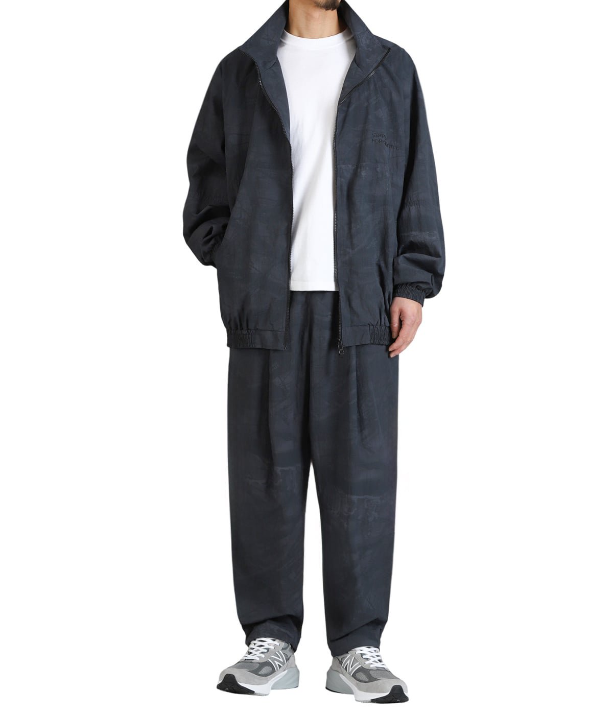 WINDBREAKER JACKET (REAL TREE CAMO) | S.F.C(エスエフシー