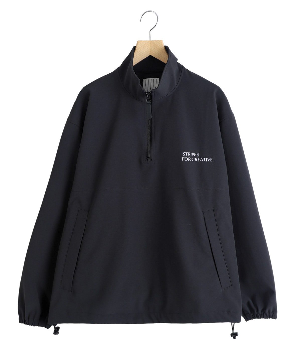 ジャケット・アウター SFC HALF ZIP JACKET | S.F.C(エスエフシー / ストライプフォー