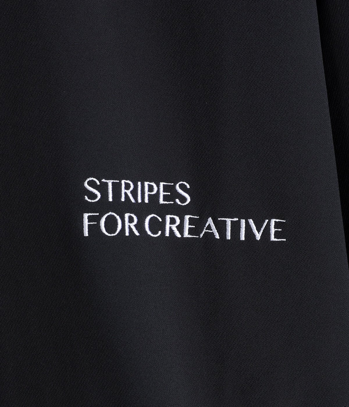 HALF ZIP JACKET | S.F.C(エスエフシー / ストライプフォー