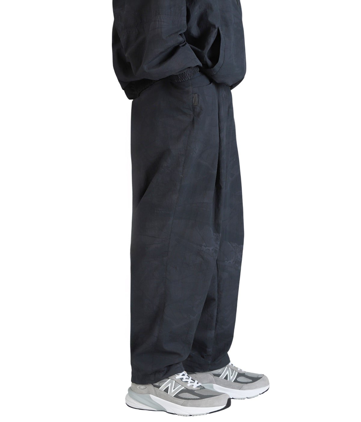 WIDE TAPERED EASY PANTS (REAL TREE CAMO) | S.F.C(エスエフシー