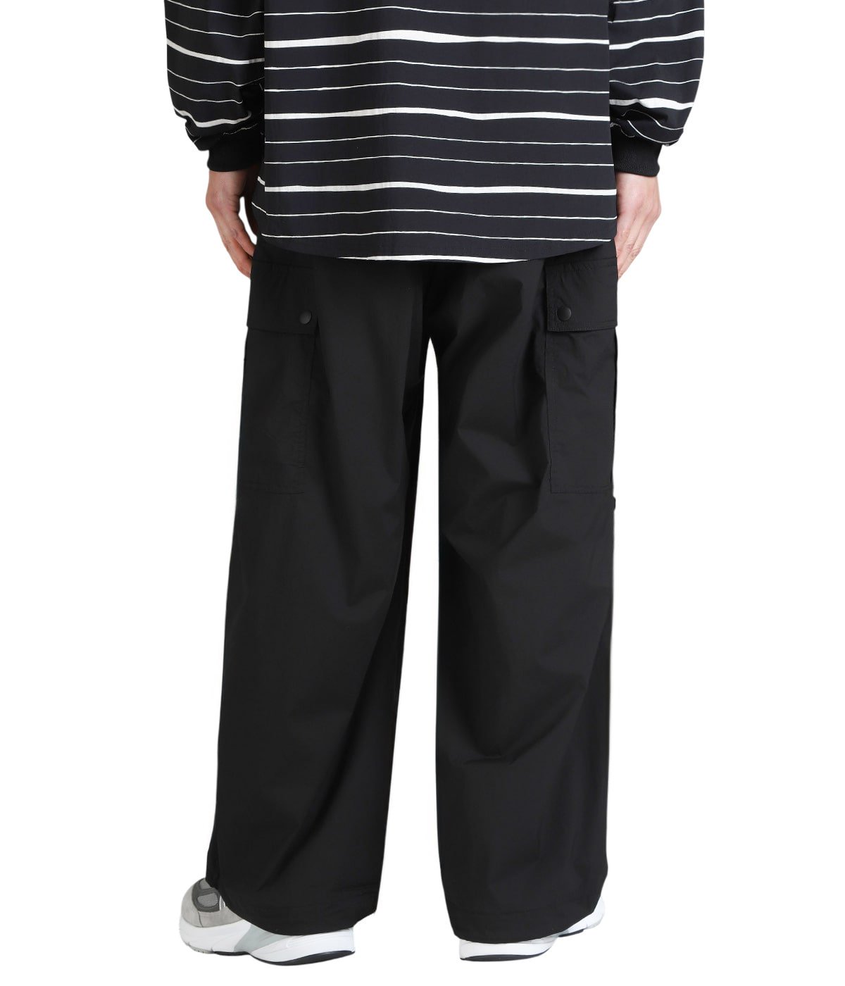 PARACHUTE CARGO PANTS | S.F.C(エスエフシー / ストライプフォー