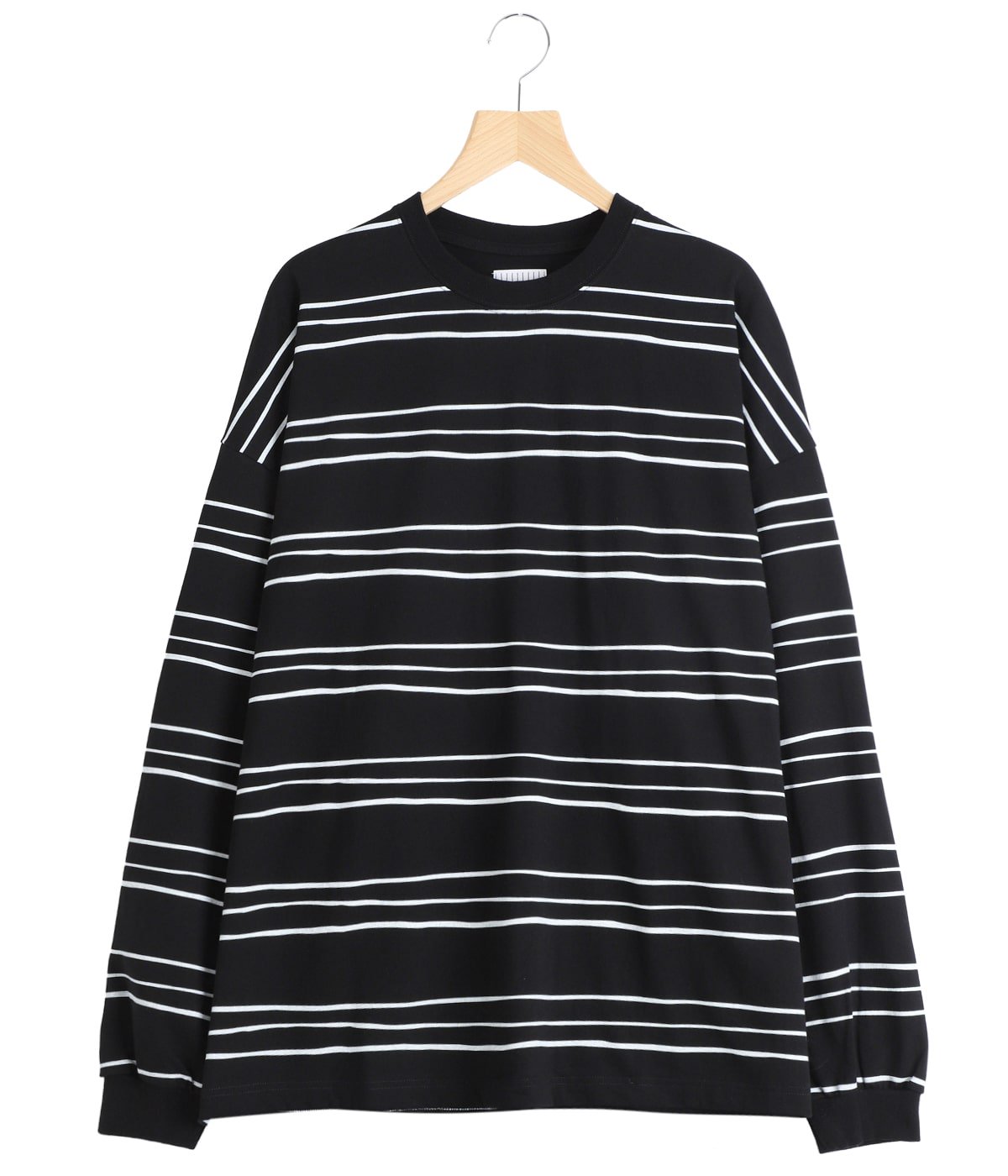 SUPER BIG LS TEE (MULTI STRIPE) | S.F.C(エスエフシー / ストライプ