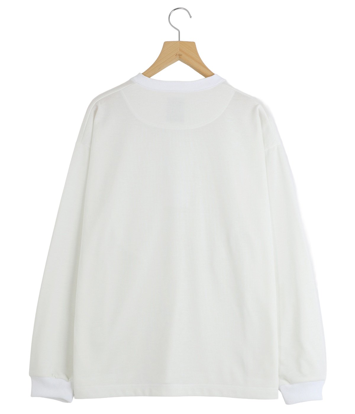 HENLY NECK LS TEE (TECH) | S.F.C(エスエフシー / ストライプフォー