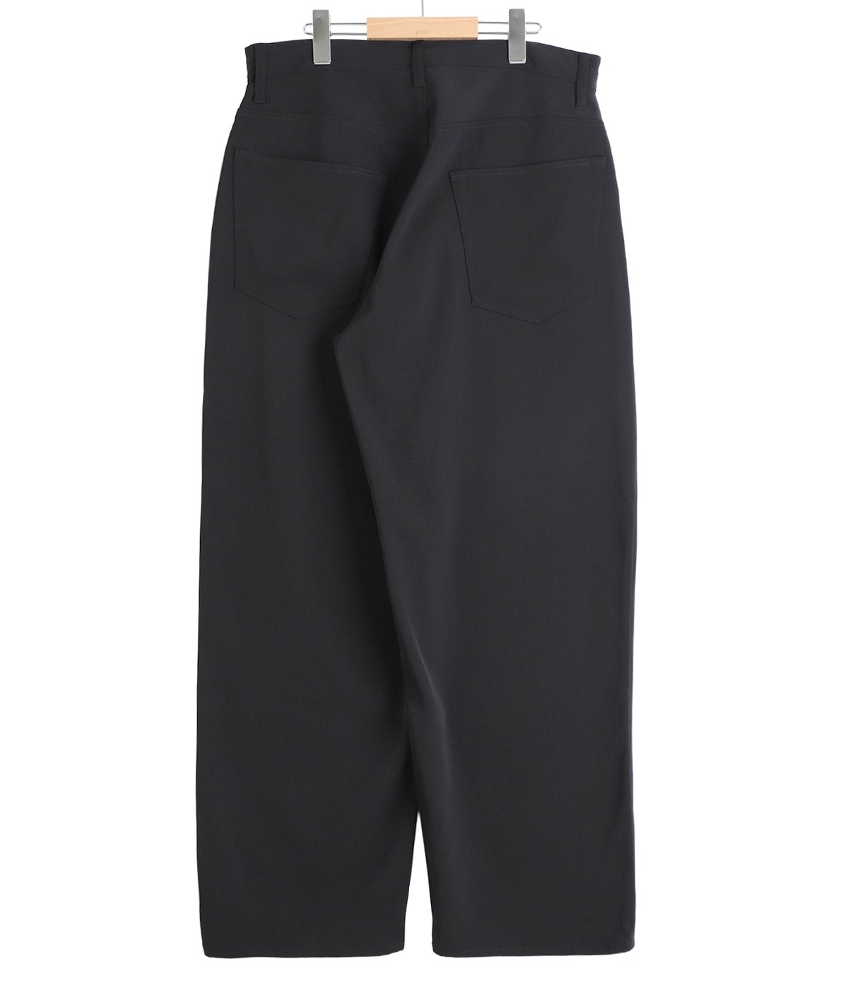 5 POCKET WIDE PANTS | S.F.C(エスエフシー / ストライプフォー