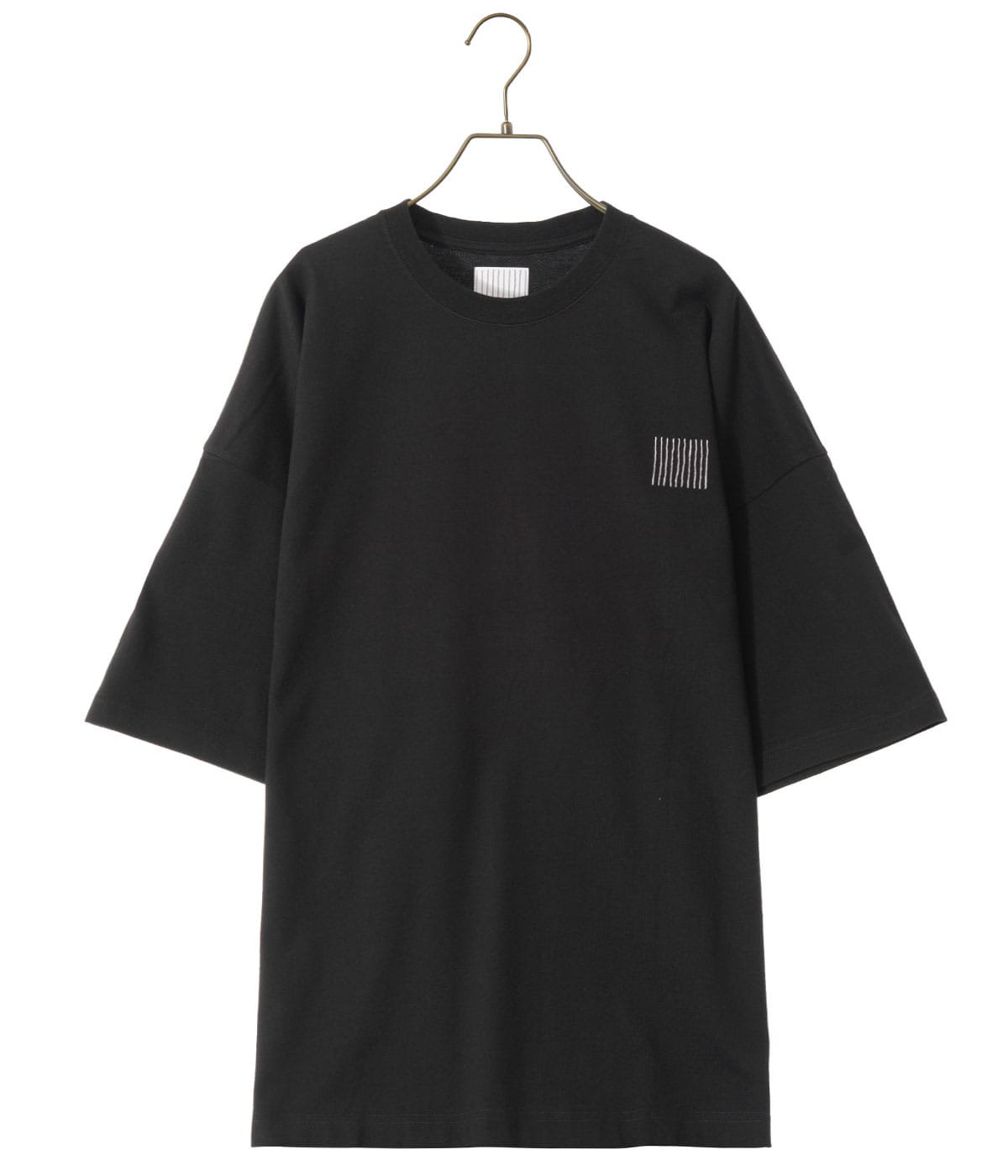 Stripes For Creative SUPER BIG FLAT TEE - Tシャツ/カットソー(半袖