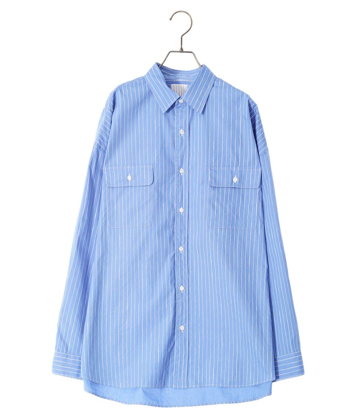 SFC SHIRT | STRIPES FOR CREATIVE(ストライプ フォー クリエイティブ) / トップス 長袖シャツ (メンズ)の通販 -  ARKnets(アークネッツ) 公式通販 【正規取扱店】