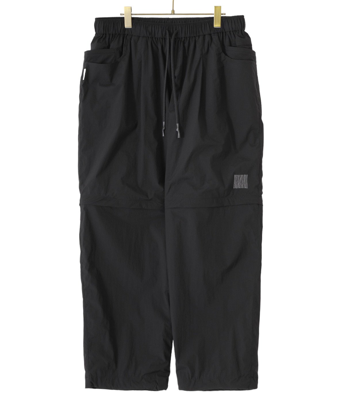 SUPER WIDE DETACHABLE PANTS