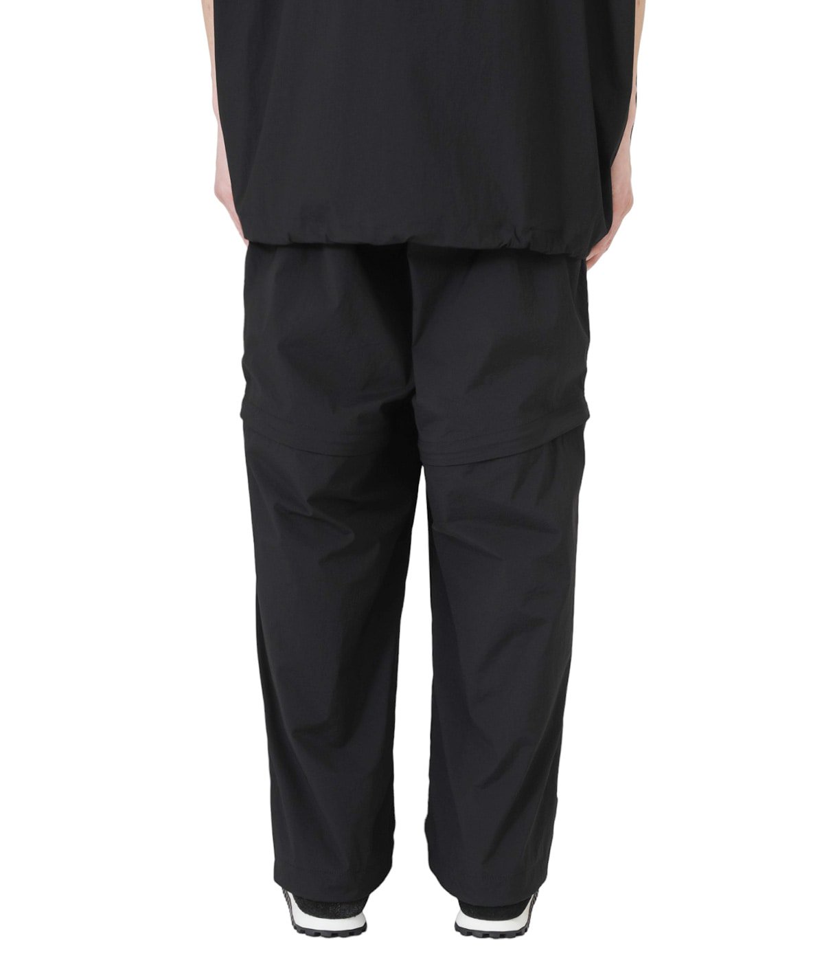 SUPER WIDE DETACHABLE PANTS